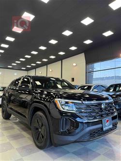 Volkswagen Atlas Cross Sport